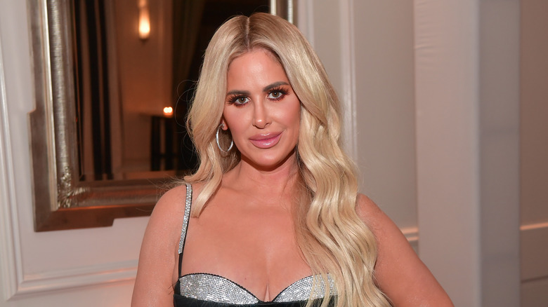 Les procédures cosmétiques RHOA Star Kim Zolciak admet avoir obtenu