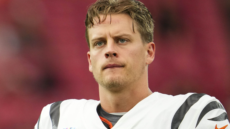 Joe Burrow des Bengals de Cincinnati