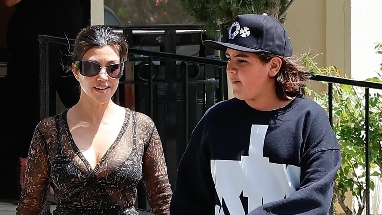 Mason Disick a grandi et ne veut pas de la vie Kardashian