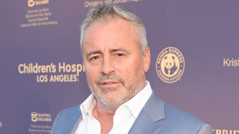 Matt LeBlanc et sa fille Marina ont toujours été proches