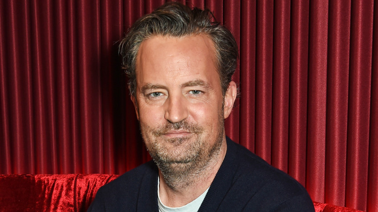 Pourquoi Matthew Perry et Cameron Diaz n’ont jamais dépassé leur premier rendez-vous