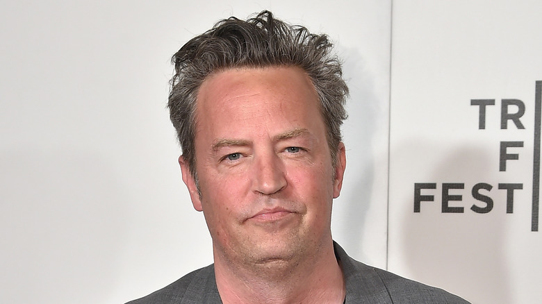 Pourquoi la proposition de Matthew Perry à son ex Molly Hurwitz n’était pas idéale