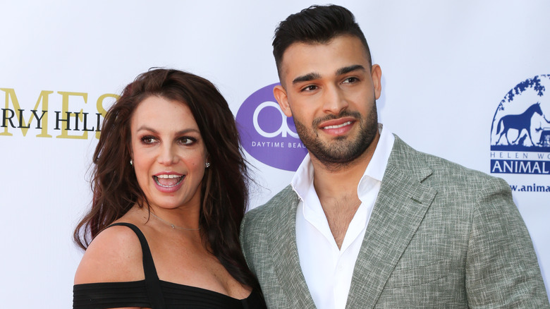 Pourquoi l’ex Sam Asghari de Britney Spears n’a pas reçu un centime lors de leur divorce