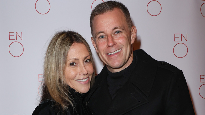 Qui est le mari millionnaire de Nicole Appleton, Stephen Haines ?