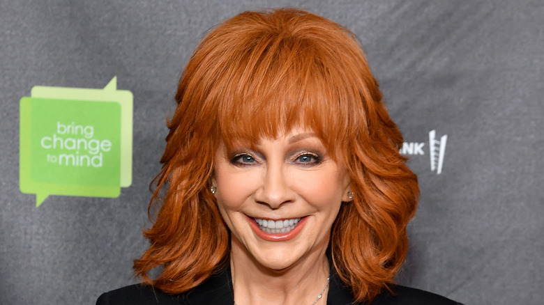 Des rumeurs circulaient sur une querelle entre Reba McEntire et Gwen Stefani