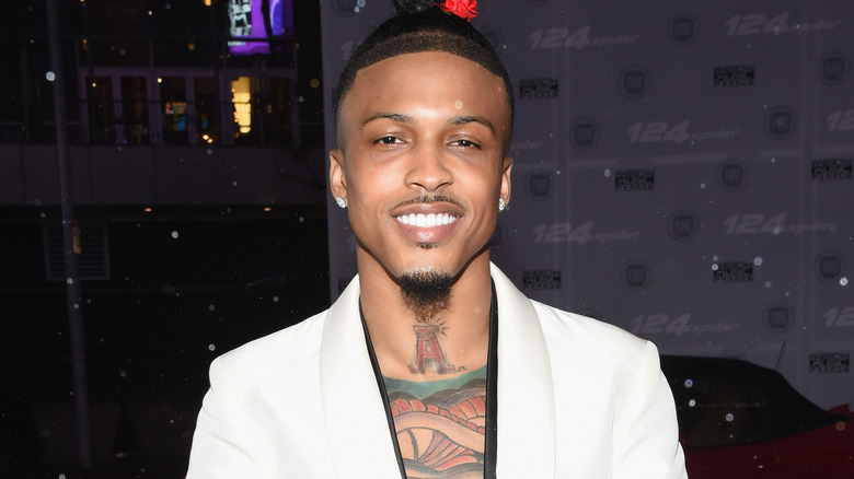 l’affaire August Alsina et Jada Pinkett Smith