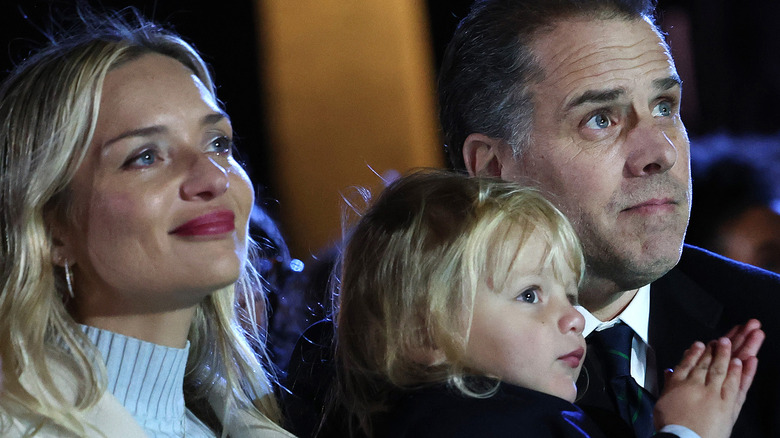 Signes que le mariage de Hunter Biden et Melissa Cohen pourrait ne pas durer