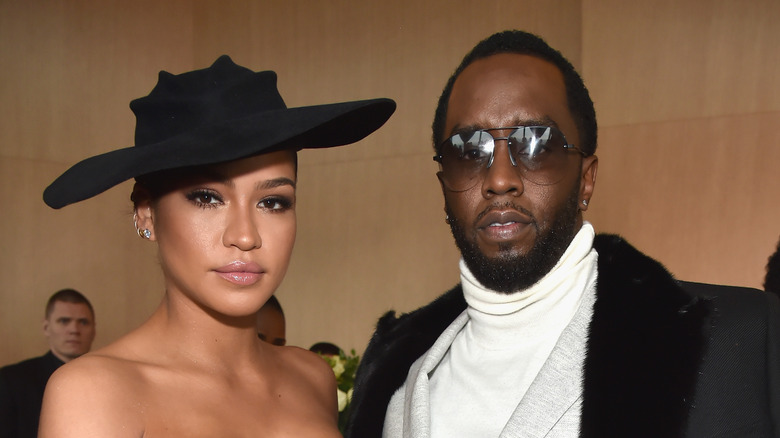 Un ancien procureur nous dit que Diddy pourrait aborder le procès enflammé de Cassie comme Johnny Depp