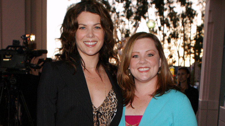 Un regard sur le lien entre Lauren Graham et Melissa McCarthy dans la vraie vie