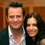 Courteney Cox se souvient de Matthew Perry avec un extrait de leur lien dans les coulisses