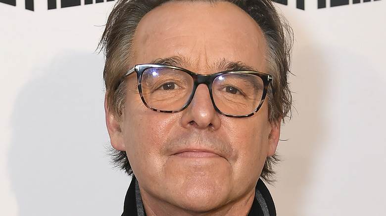 Chris Columbus sur le tapis rouge