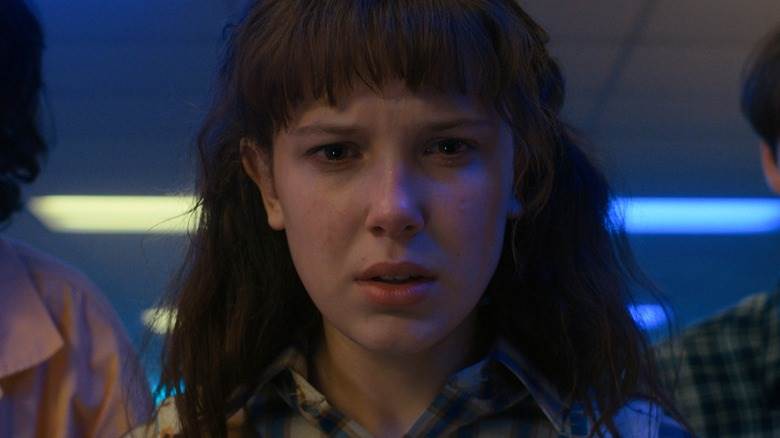 Onze semblent bouleversés par Stranger Things