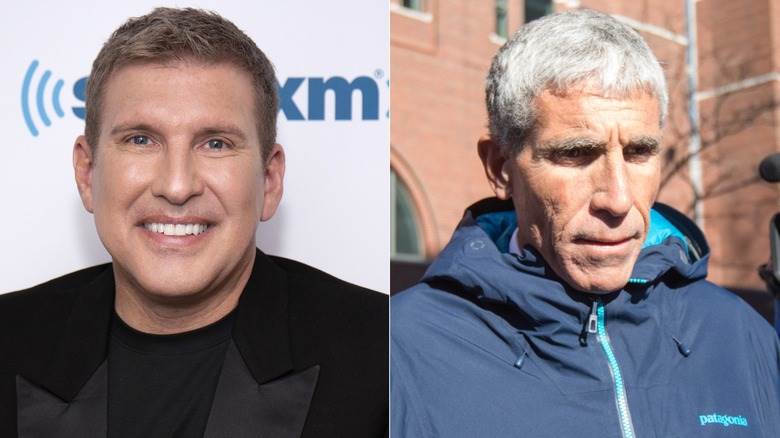 Image partagée de Todd Chrisley et Rick Singer