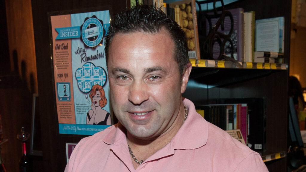 RHONJ : Voici qui, selon Joe Giudice, l’a livré au FBI