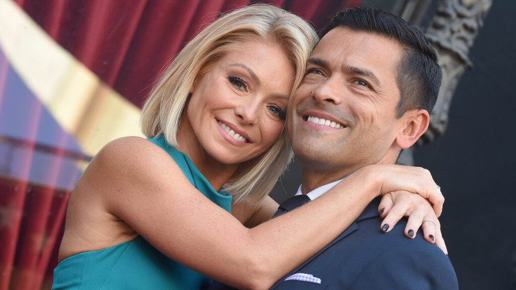 Kelly Ripa et Mark Consuelos ne renouvelleront pas leurs vœux de sitôt