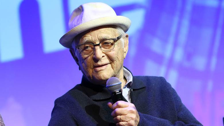 Panneau Norman Lear