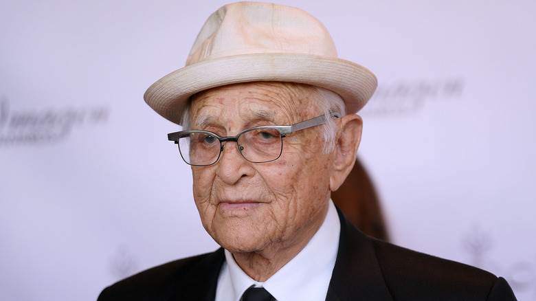 Tapis rouge de Norman Lear 