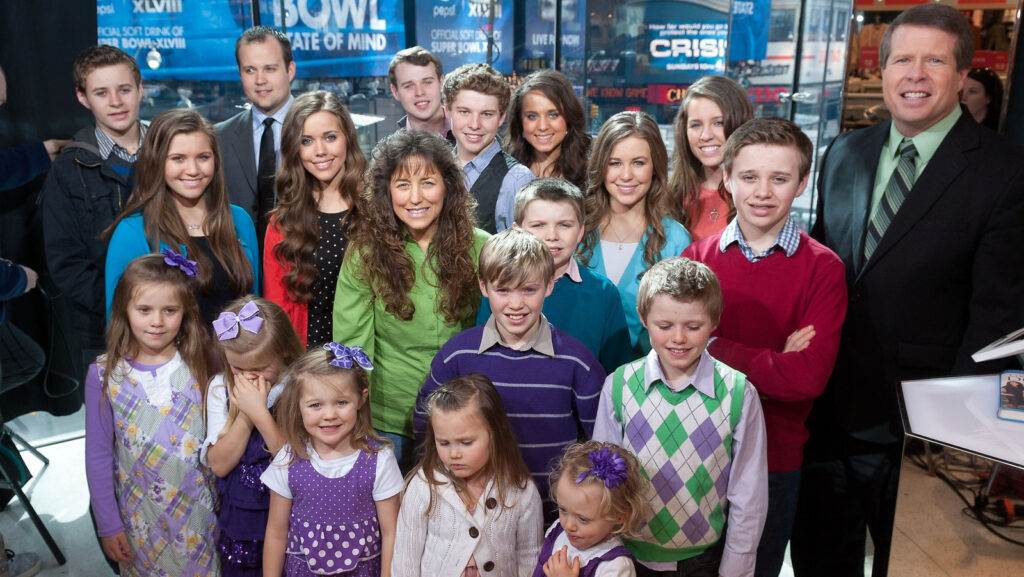 La peine de prison de Josh Duggar n’est pas le seul problème de la famille avec la loi