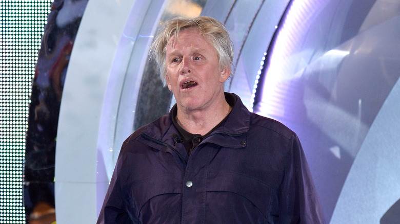 Gary Busey Célébrité Big Brother