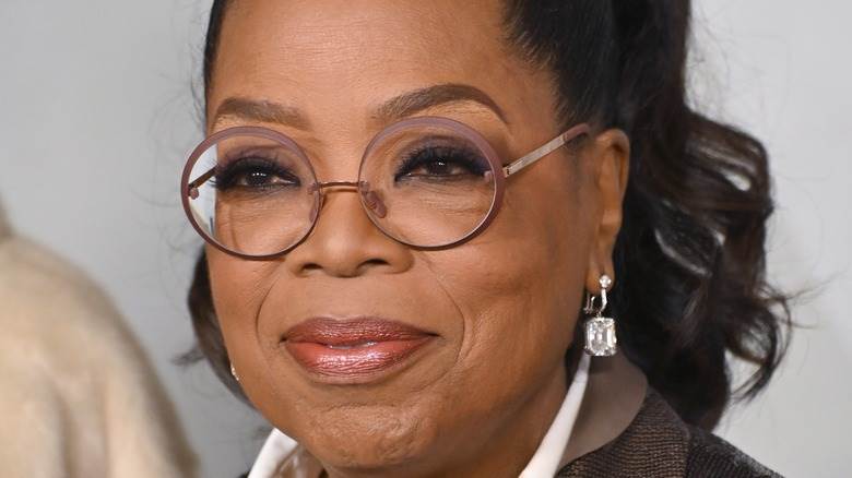 Oprah Winfrey souriante