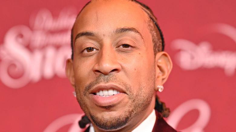 Ludacris sur le tapis rouge