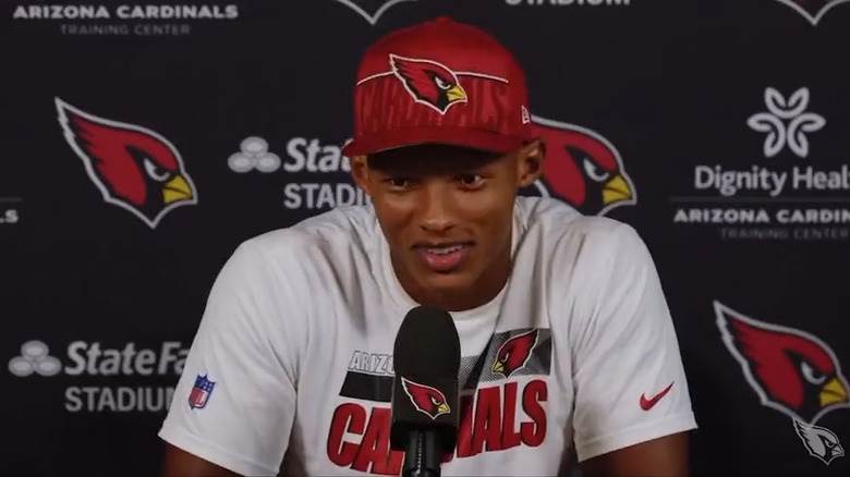 Casquette Joshua Dobbs Cardinals