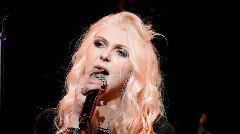 Taylor Momsen sur scène