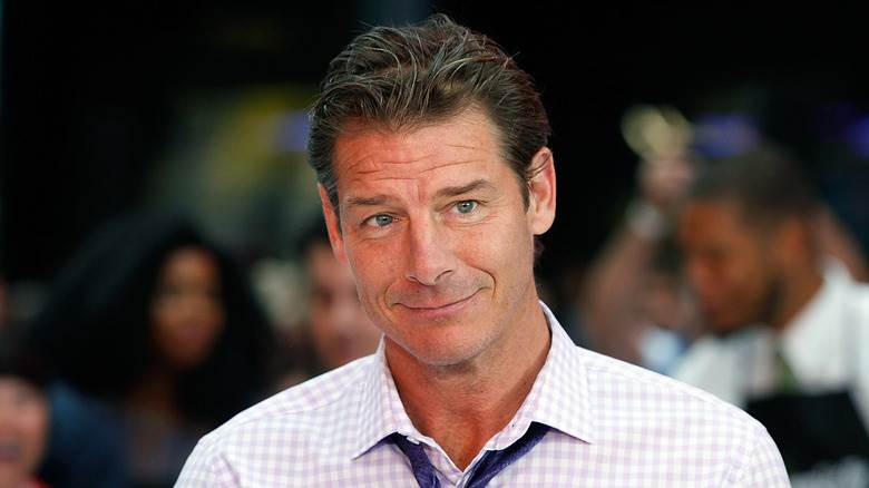 Ty Pennington souriant