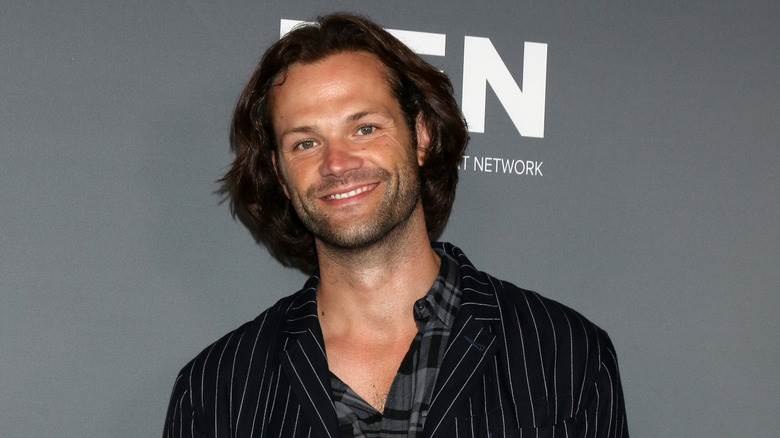 Jared Padalecki souriant