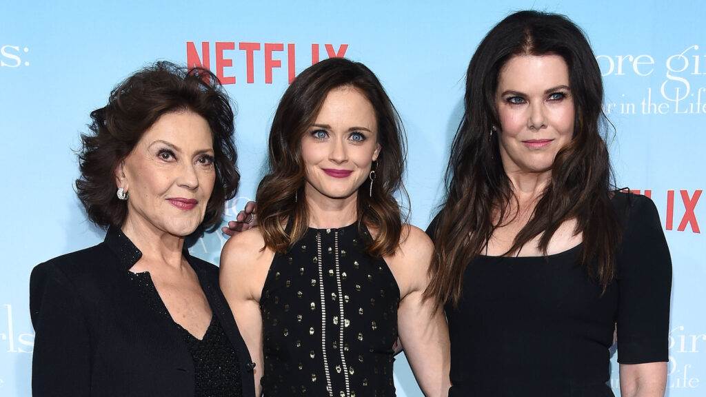 Détails tragiques sur le casting de Gilmore Girls