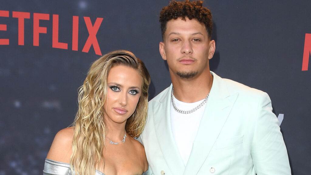 Patrick et Brittany Mahomes ont-ils une nounou pour leurs deux enfants ?