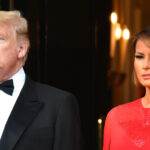 La vision directe de Melania du look de Trump sur scène nous a laissés stupéfaits