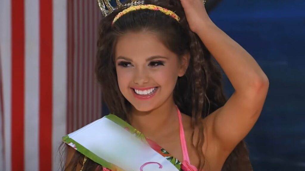 Ce que fait maintenant Danielle Kirby de Toddlers & Tiaras