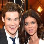 À quoi ressemble la relation entre Sarah Hyland et Adam DeVine dans la vraie vie