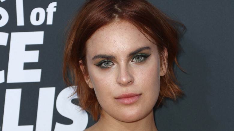 Tallulah Willis porte les cheveux courts