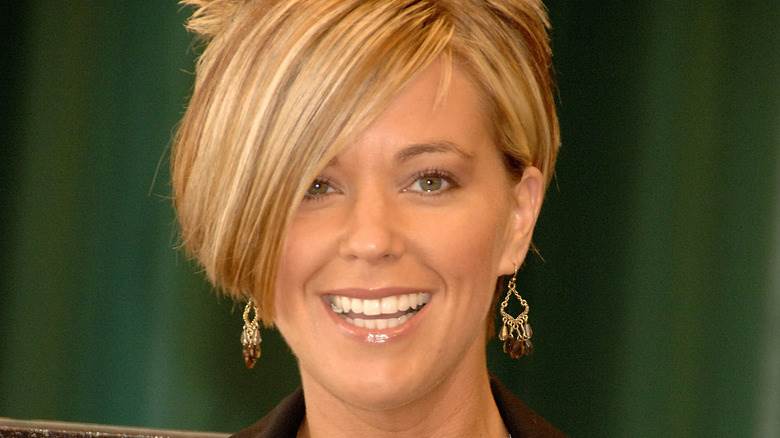 Kate Gosselin cheveux courts