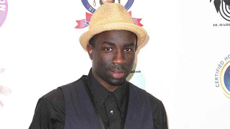 Sam Sarpong en 2015