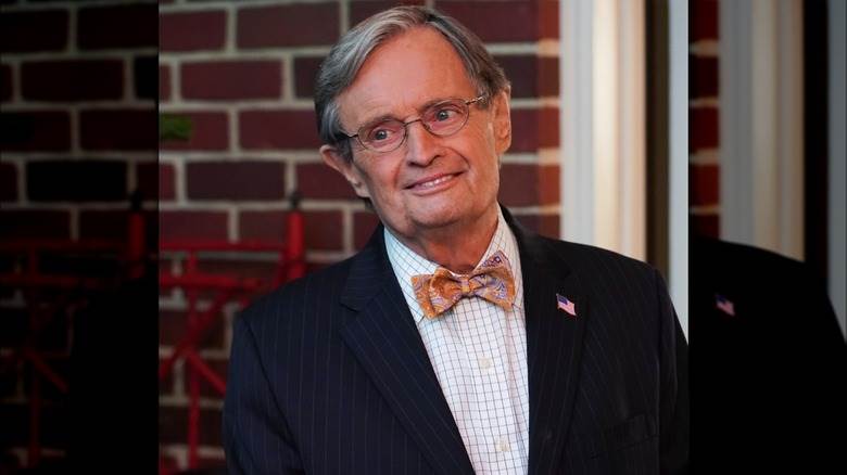 David McCallum dans le rôle de Ducky dans "NCIS"