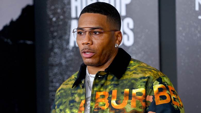 Nelly aux Hip Hop Awards 2021