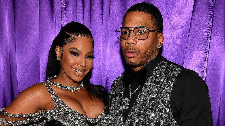 Ashanti et Nelly au Fox Theatre en mai 2023