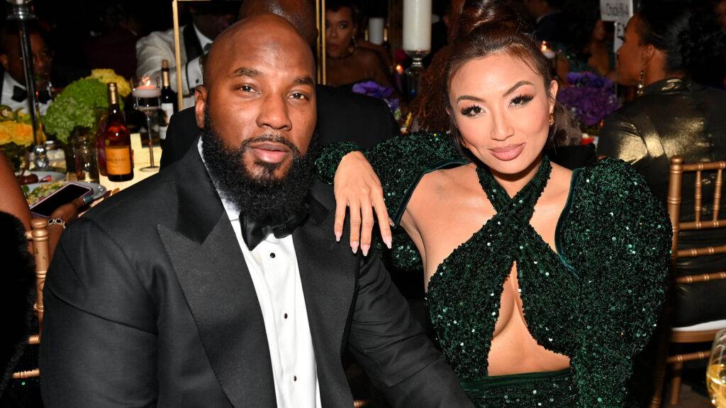 Les détails irréprochables que Jeannie Mai et Jeezy ont inclus dans leur contrat de mariage