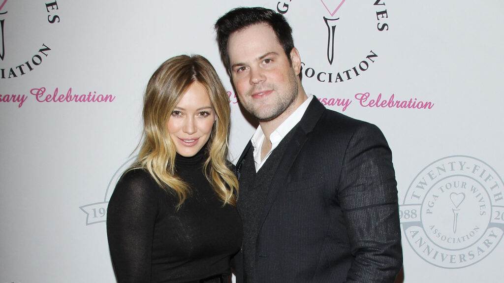 À quoi ressemble la relation entre Hilary Duff et Mike Comrie après le divorce