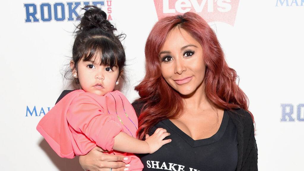 Giovanna, la fille de Snooki, grandit pour devenir son mini-moi