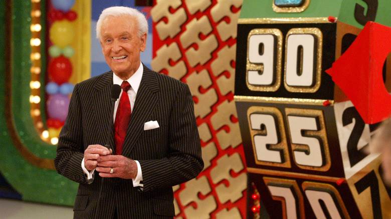 Bob Barker héberge Le prix est juste