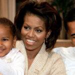 L’effrayante alerte à la santé Sasha Obama a survécu lorsqu’elle était enfant