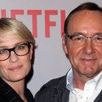 À quoi ressemblait vraiment la relation entre Kevin Spacey et Robin Wright dans la vraie vie