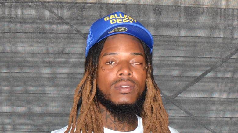 Fetty Wap porte une casquette