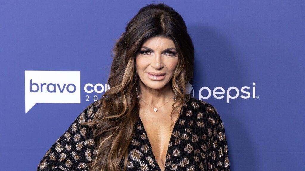 RHONJ : Ce que nous savons des beaux-fils de Teresa Giudice, Nicholas et Louie Jr.