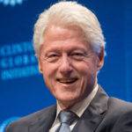 Bill Clinton semble être proche du mari de Chelsea, Marc Mezvinsky