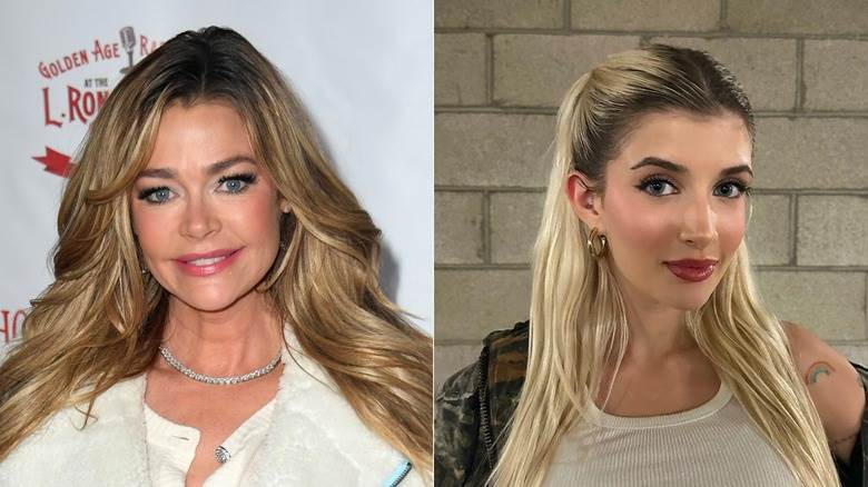 Denise Richards Sami Sheen